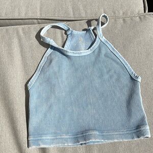 Free People Happiness Runs Xs/s crop